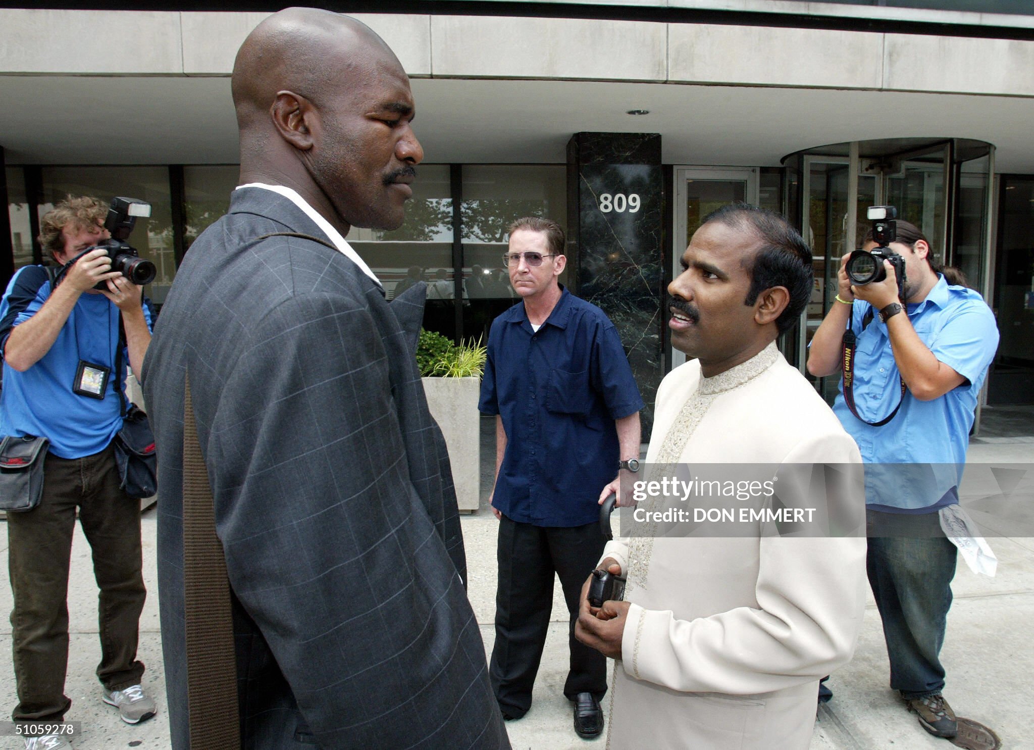Historic global gathering